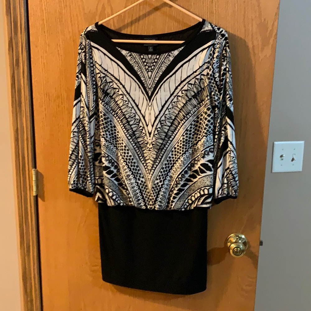 Nicole Dress.